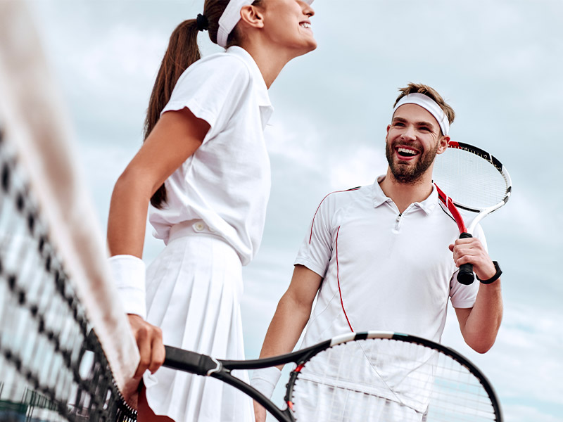 5 conseils pour bien choisir sa raquette de tennis