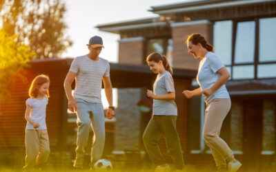 5 sports à pratiquer en famille ?