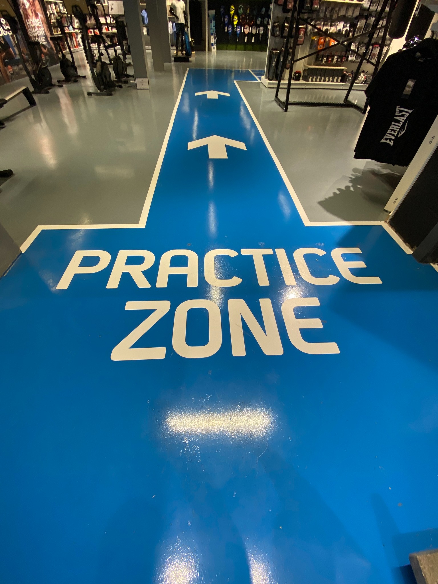 practice zone sport 2025